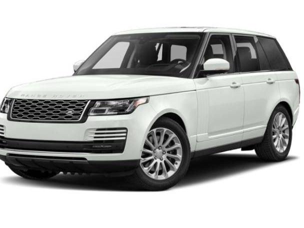 LAND ROVER RANGE ROVER 2021 SALGS2RU4MA446946 image